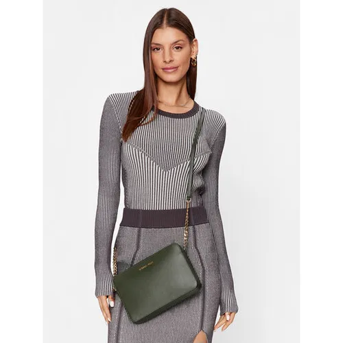 Geanta MICHAEL Kors Jet Set 32s4gtvc3l Amazon Verde