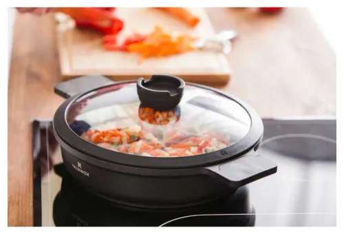 Patelnia Valdinox Expert Indukcja Nieprzywierająca 28cm