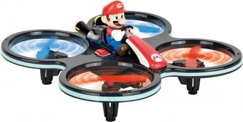 Carrera Pojazd RC Mini Mario-Copter (GXP-628970)