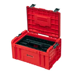 Skrzynia na narzędzia QBRICK Pro Toolbox 2.0 Red Ultra HD Custom