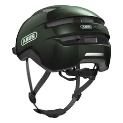 Kask rowerowy ABUS Purl-Y Moss Zielony Miejski (rozmiar S)