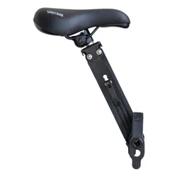 Siodełko na ramę KIDS RIDE SHOTGUN Front Mounted Child Bike Seat