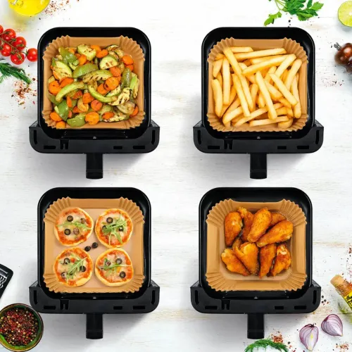 Air fryer Tesla AirCook DualHeat QD65 XXL 2100W 6,5l