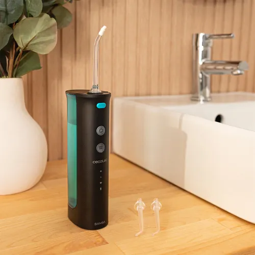 Irygator CECOTEC Jet Fresh Czarny