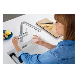 Bateria BLANCO Fontas-S II 525204 Biały