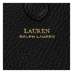 Сумка Lauren Ralph Lauren Rvrsble Tote 431795329001 Black/Taupe