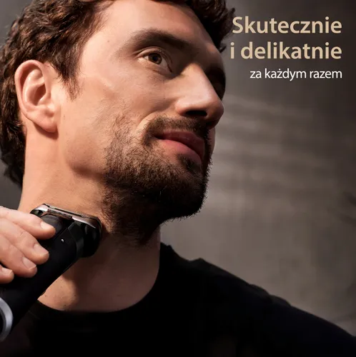 Golarka BRAUN Seria 9 Pro+ 9567CC Na mokro i sucho