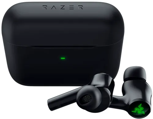 Słuchawki RAZER Hammerhead HyperSpeed (Xbox Licensed) Bezprzewodowe, Douszne, ANC