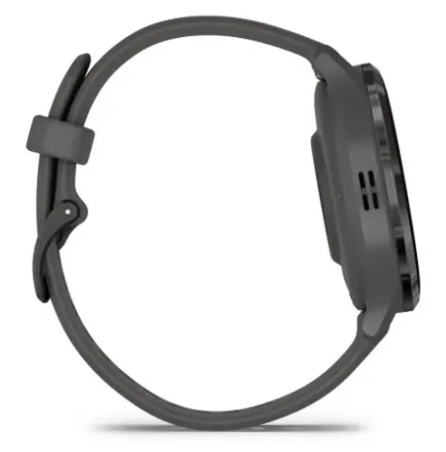 Смарт-часы Garmin Venu 3S темно-серый