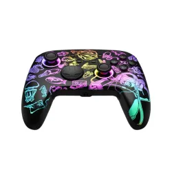 Adapter FUNLAB Luminex Pro Wireless z Dockiem - Dave the Diver Edition do Nintendo Switch / Switch 2 Bezprzewodowy