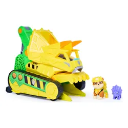 Pojazd SPIN MASTER Psi Patrol Dino Movie Koparka Rubble A Deluxe 6075978
