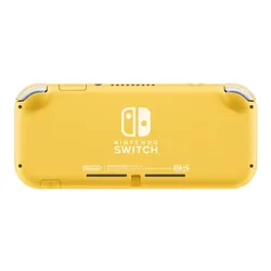 Nintendo Switch Lite - Yellow