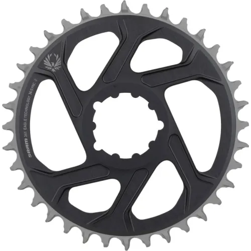 Tarcza mechanizmu korbowego SRAM X-Sync 2 Boost (3 mm) szara