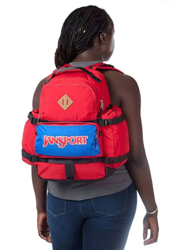 Рюкзак JanSport Seattle - красная лента