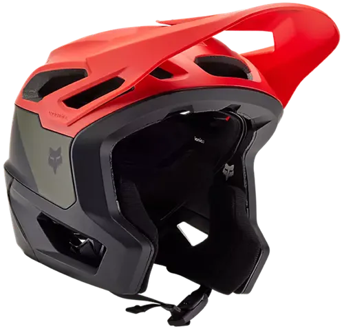 Kask rowerowy FOX Dropframe Pro MIPS