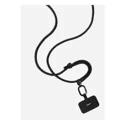 Pasek do telefonu Orbitkey Crossbody Phone Strap - black