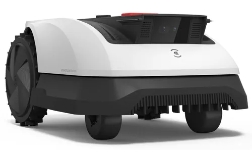 Robot koszący ECOVACS Goat O800 RTK Czarno-biały