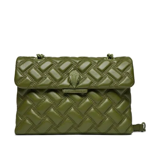 Kurt Geiger 690-Kensington Bag Drench 9986976109 Kaki