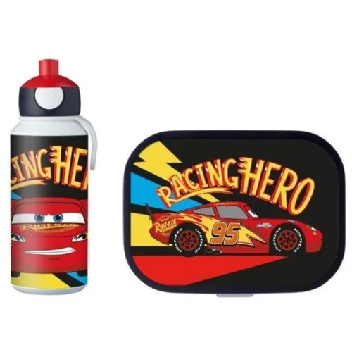 Zestaw lunchbox + bidon Campus Mepal - car-go