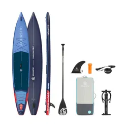 SUP-доска AQUASTIC Touring Pro 14'0" темно-синий