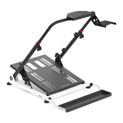 Stojak DIABLO CHAIRS X-Drive Mini Czarno-biały