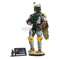 LEGO 75455 Star Wars: Боба Фетт, набор блоков 18+