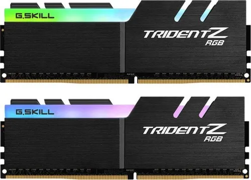 Pamięć RAM G.Skill Trident Z RGB DDR4 32GB (2x16GB) 4000 CL19