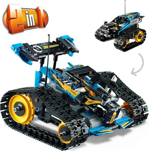 Конструктор Lego Technic управляемый трюковой автомобиль (42095)