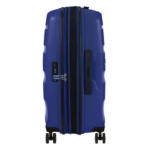 Walizka średnia z poszerzeniem American Tourister Bon Air DLX - midnight navy