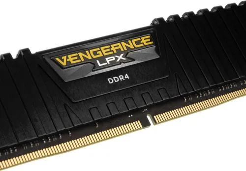 Pamięć Corsair Vengeance LPX, DDR4, 32 GB, 3600MHz, CL18 (CMK32GX4M4D3600C18)