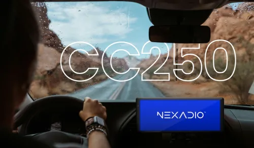 Wideorejestrator Nexadio CC250 2K