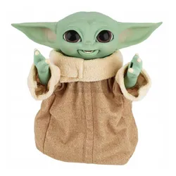 STAR WARS THE MANDALORIAN INTERAKTYWNY GROGU BABY YODA F2849