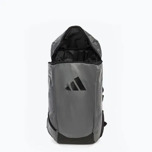 Plecak treningowy adidas 21 l grey/black ADIACC091CS