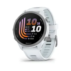 Smartwatch Garmin Forerunner 170 43mm GPS Biały