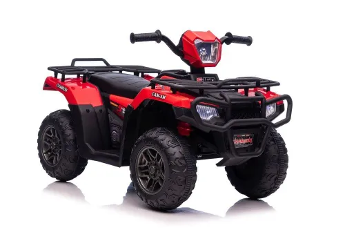 Quad Kład Na Akumulator Dla Dzieci 3-5 Lat Jc915 2X45W 3,5 Km/H LED MP3 USB