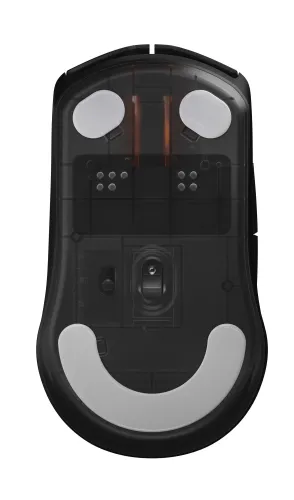 Myszka gamingowa SteelSeries Rival 3 Wireless Gen 2 Czarny