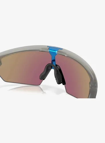 Okulary przeciwsłoneczne Oakley Sphaera matte grey ink/prizm sapphire