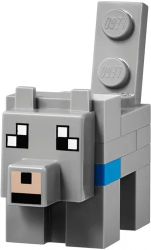 LEGO Minecraft Kurnik (21140)