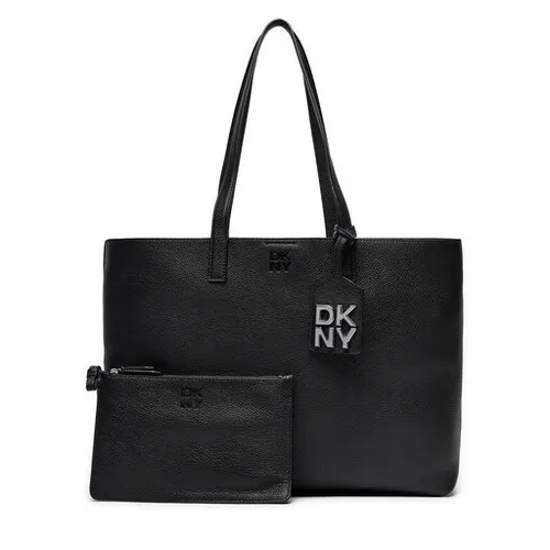 DKNY Park Slope Shopping Handbag R41BAB88 Черный