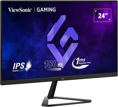 Monitor ViewSonic VX2479-HD-PRO 24" Full HD IPS 180Hz 1ms MPRT Gamingowy