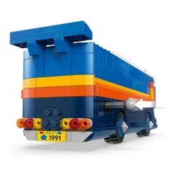 LEGO Sonic 77006 Sonic I Pojazd Do Zadań Specjalnych