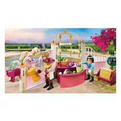 Playmobil 70450 Обучение Верховой Езде В Конюшне