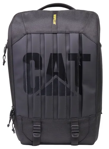 Городской рюкзак Caterpillar Tech United Backpack L - черный