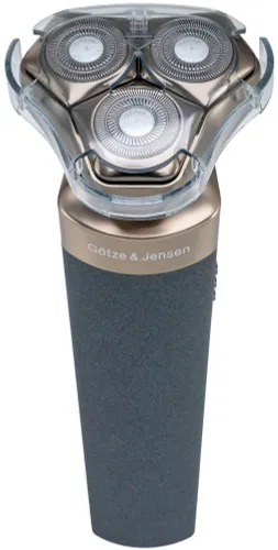 Golarka GOTZE & JENSEN MS550 Na mokro i sucho
