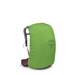Plecak turystyczny damski Osprey Sirrus 34 - elderberry purple/chiru tan