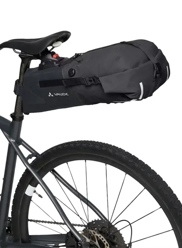 Torba podsiodłowa Vaude Trailsaddle L - black