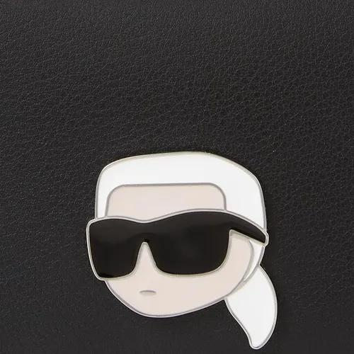 Маленький женский кошелек KARL LAGERFELD 240w3235 Black