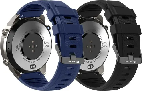 Smartwatch Tracer GP-Fit2 GPS Czarny