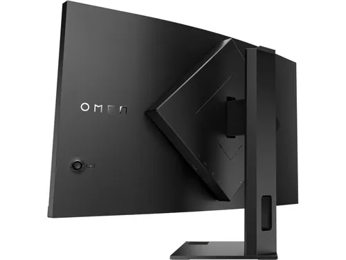 Monitor HP OMEN 27c (35D67E9) 27" 2K VA 240Hz 1ms Zakrzywiony Gamingowy