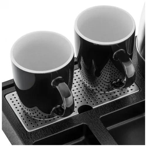 Adler AD 1354 Zestaw Powitalny srebrny